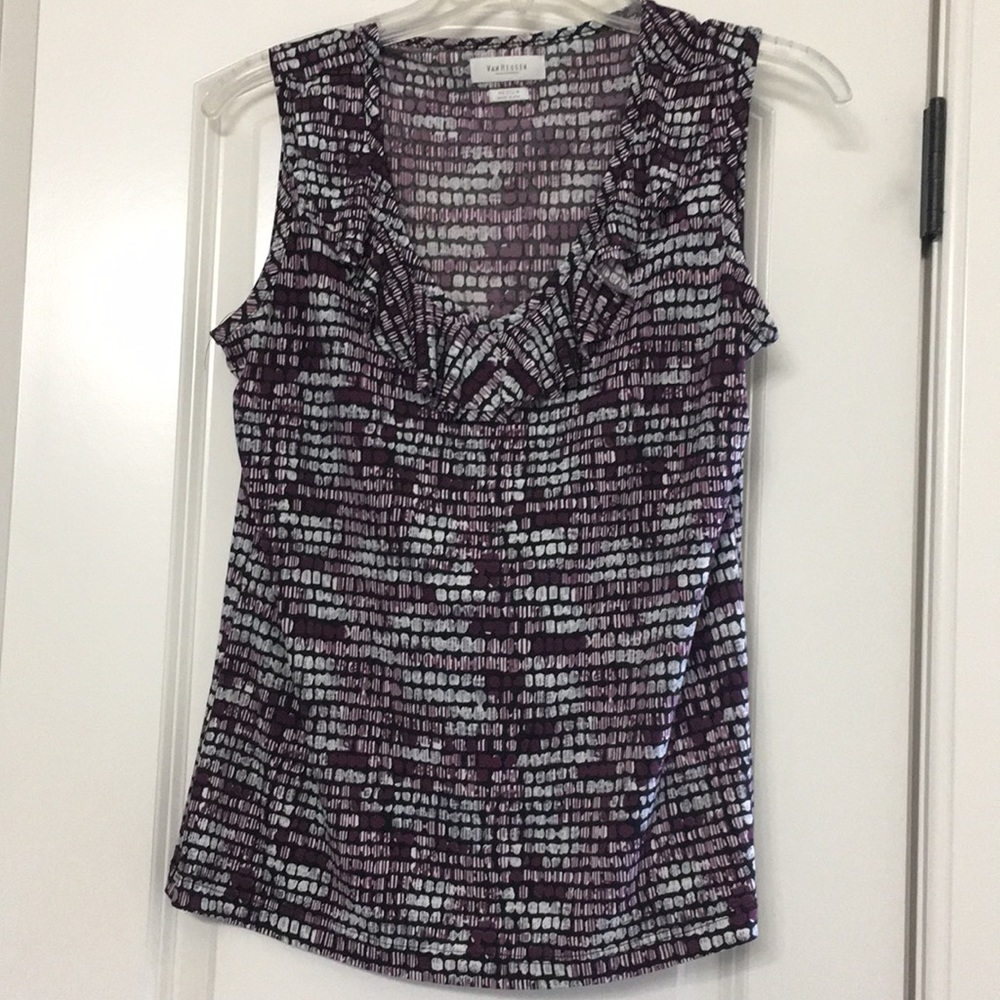 Van Heusen sleeveless top